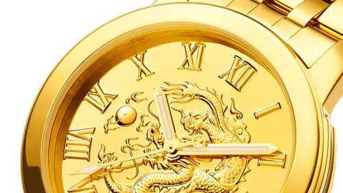 中国黄金手表价格(中国黄金手表价格查询)